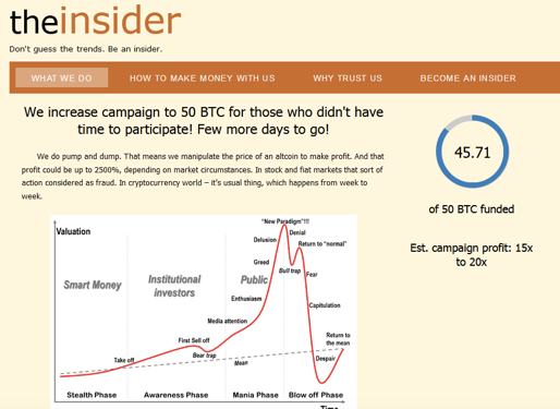 Disinformation TheInsider