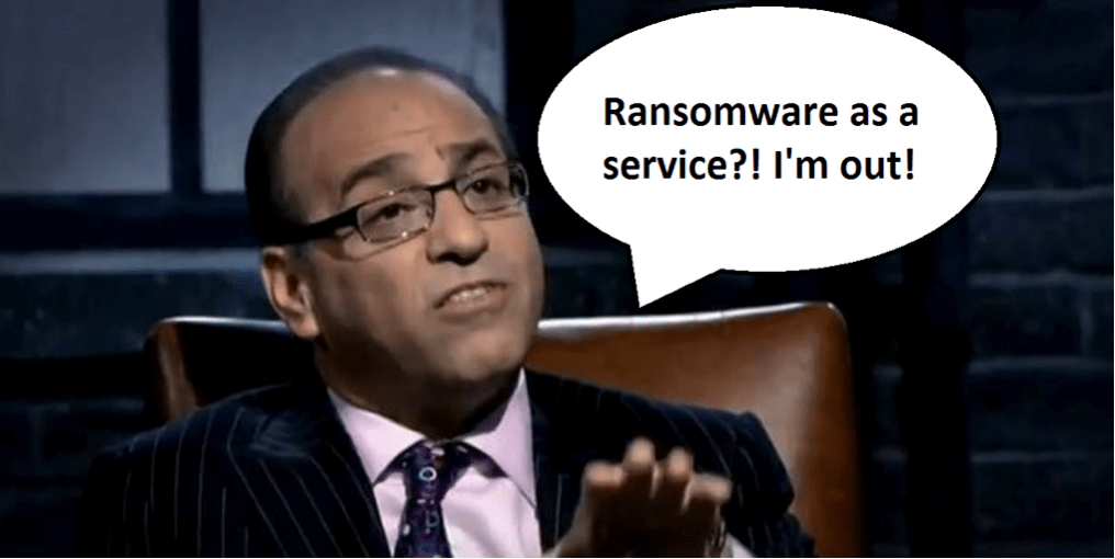 Ransomware 1 min