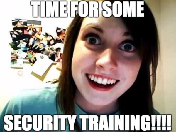 security awareness training