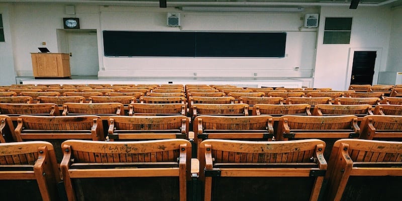 Lots to learn? Academia and intelligence