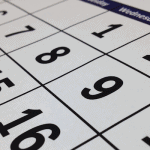 Calendar Threats for 2017