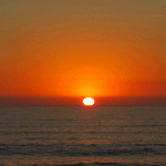 Sunset Stock