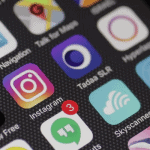 Mobile App Screen