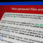 Encrypted Files WannaCry
