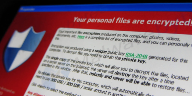 WannaCry: An Analysis of Competing Hypotheses