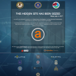 AlphaBay Hansa Seized