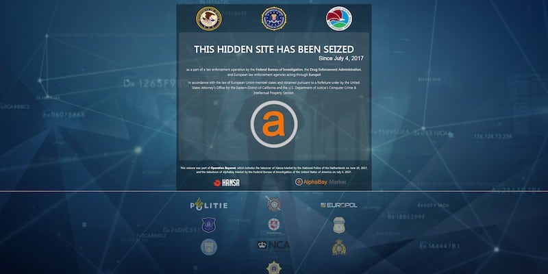 AlphaBay Disappears: 3 Scenarios to Look For Next