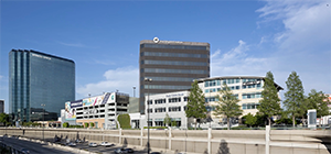 Dallas Digital Shadows Office