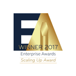 Enterprise Awards – Scaling Up Award 2017
