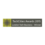 TechCities Awards 2015: London Tech Business Winner