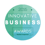 Market Inspector: Innovative Business Awards 2016