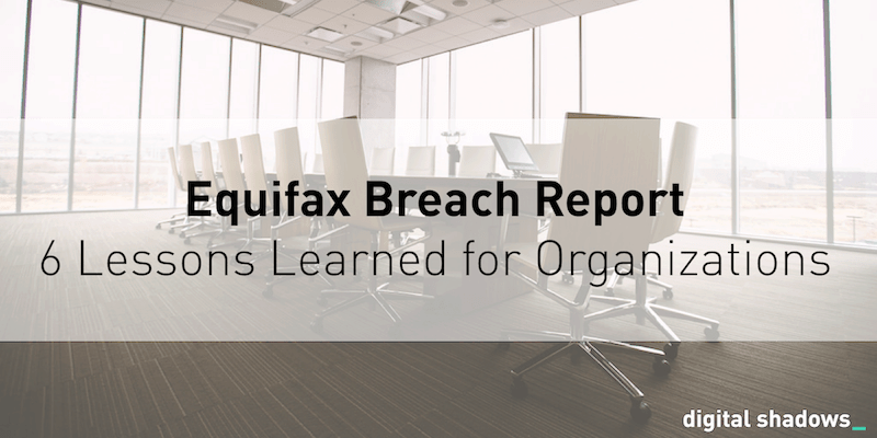 2017 Equifax Breach: Impact and Lessons Learned