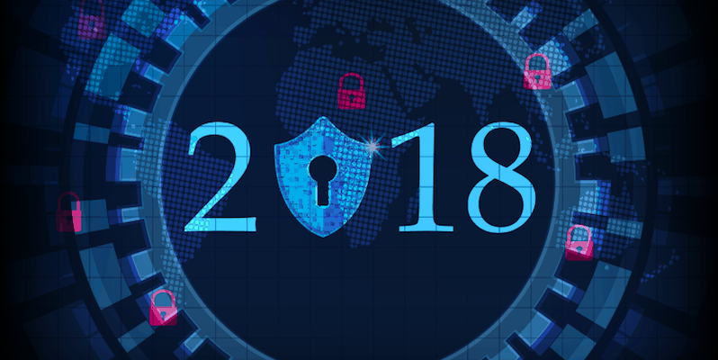 ‘Tis The Season To Do Predictions – The 2018 Cybersecurity Landscape