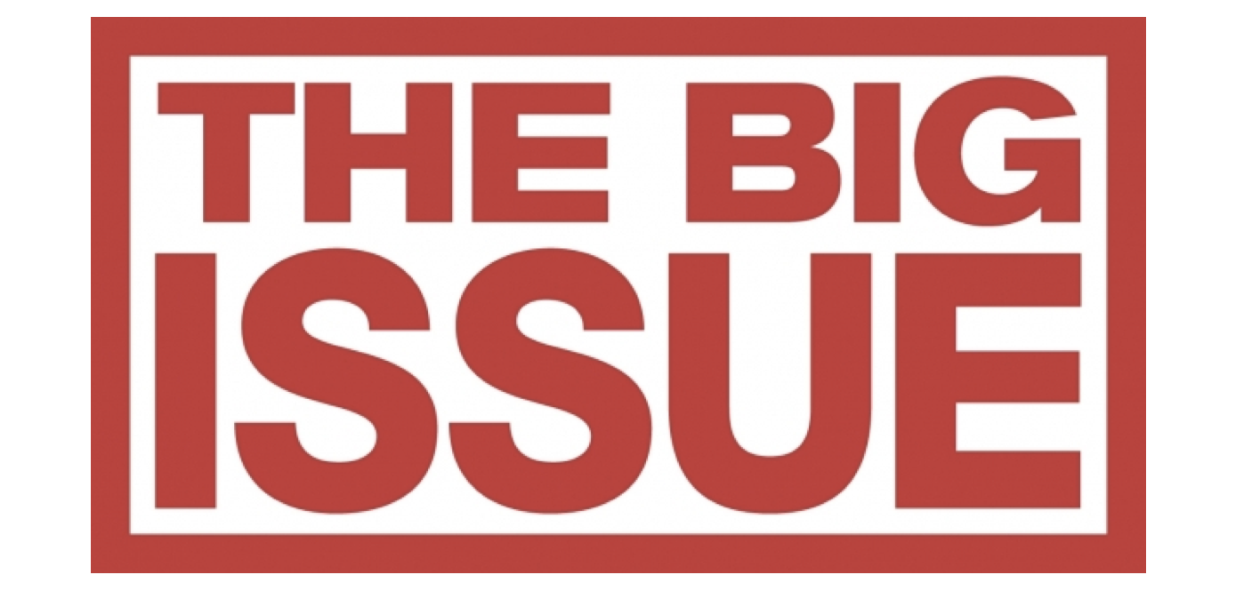 The Big Issue: Reasons to be cheerful – 8 big ideas to change the world in 2018