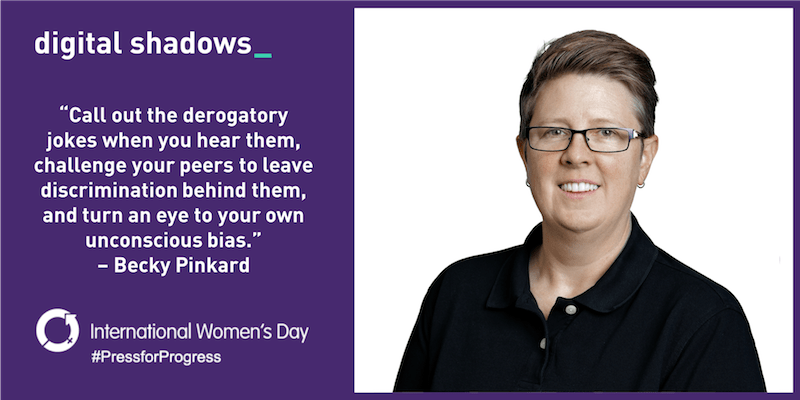 Pressing For Progress This International Women’s Day