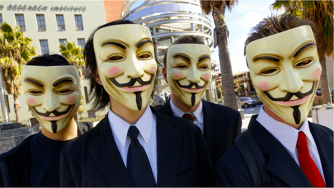 Anonymous and the New Face of Hacktivism: What to Look Out For in 2018