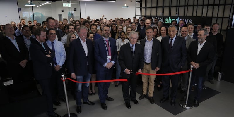 Digital Shadows Opens New State of the Art London Office in Canary Wharf