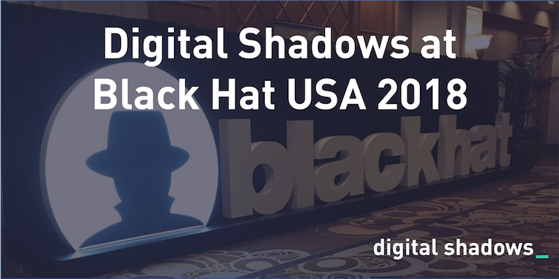 Black Hat USA 2018