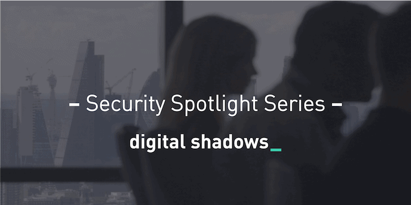 Security Spotlight Series: Dr. Richard Gold