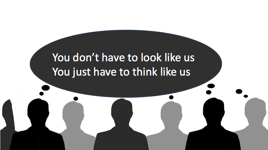 Diversity of Thoughts in the Workplace: Are You Thinking What I’m Thinking?