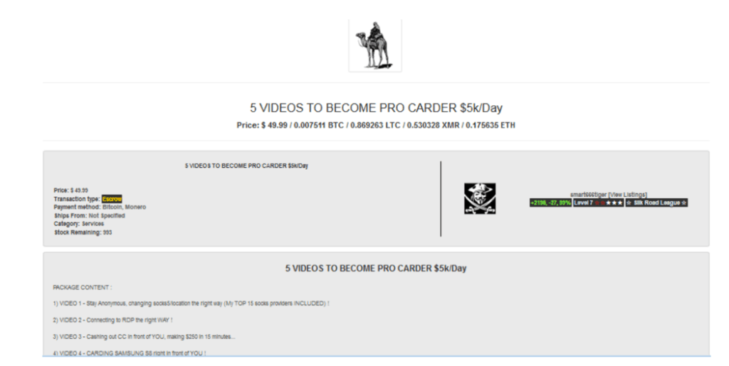 bitcoin carding tutorial