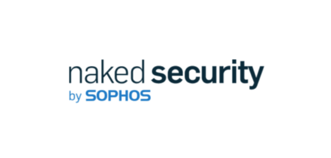 Naked Security by Sophos