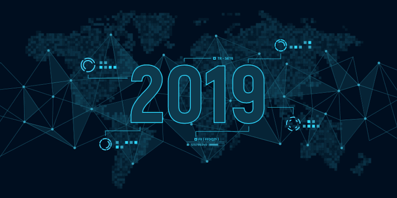 2019 Cyber Security Forecasts: Six Things on the Horizon