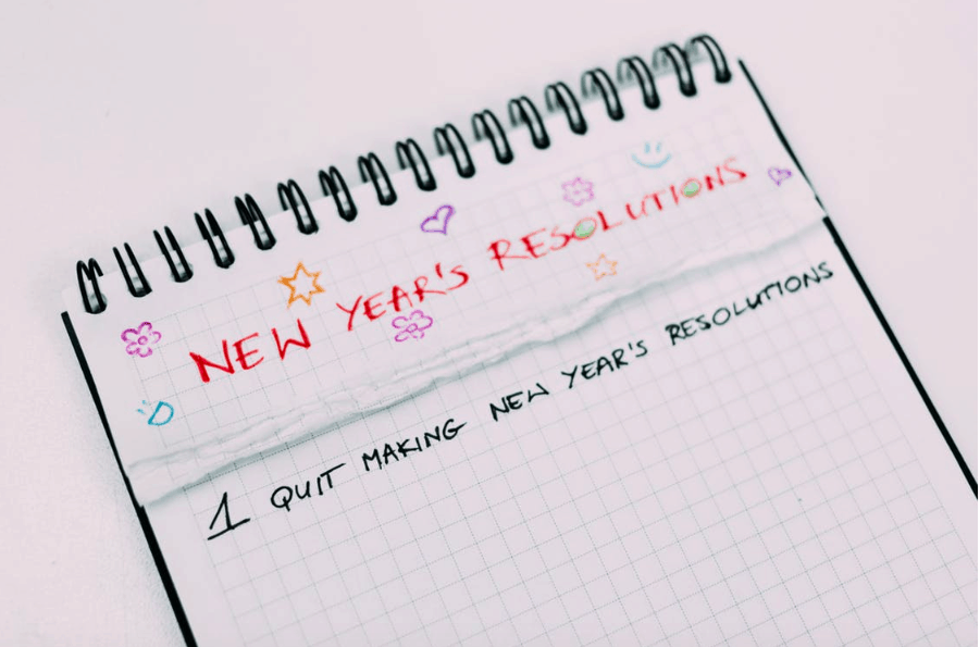 Four New Year Cyber Security Resolutions