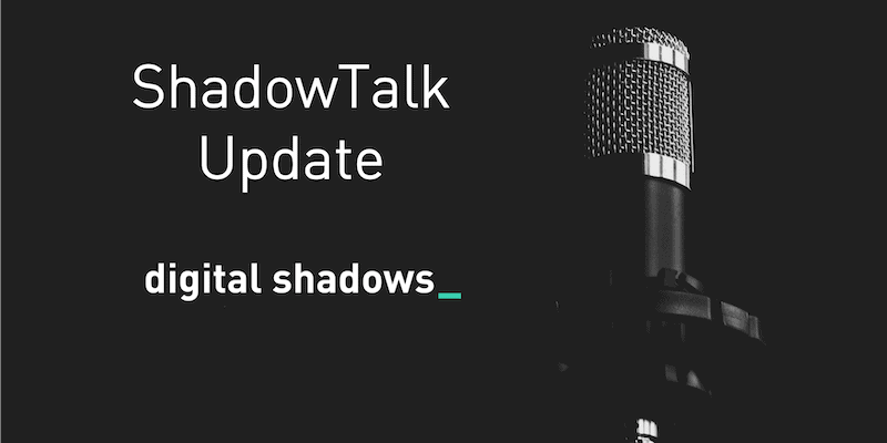 ShadowTalk Update – More BlueKeep updates, FSB contractor hacked, and the Enigma Market