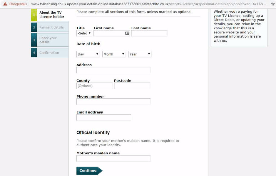 email scams figure 2