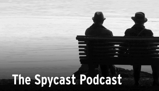 The Spycast Podcast