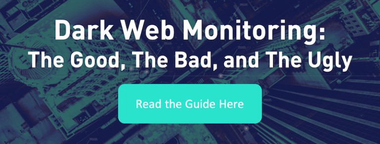 dark web monitoring guide