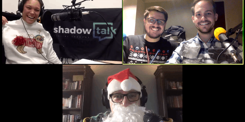 ShadowTalk Update – Jingle Bell Ryuk: NOLA Ransomware, Ring Doorbells, and 2020 Predictions