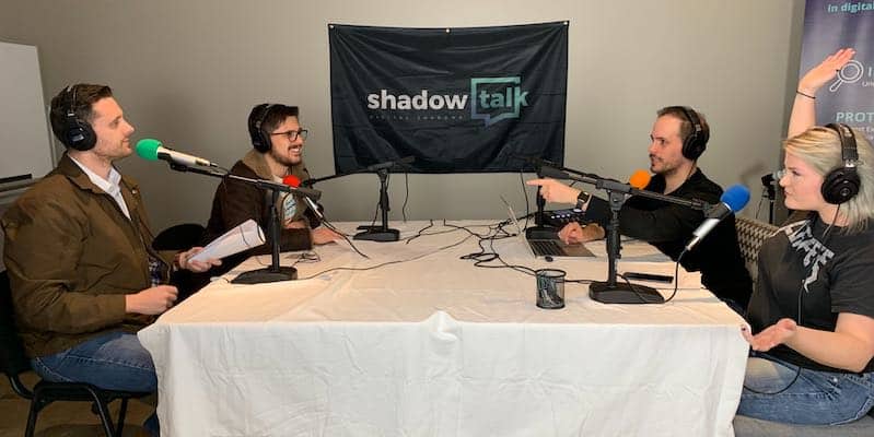 ShadowTalk Update – Data Breaches, Stalkerware, and Dopplepaymer ransomware