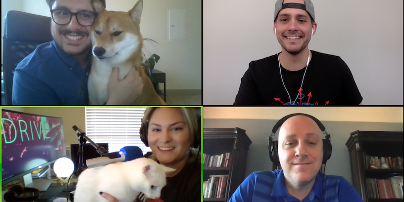 ShadowTalk Update – Remote Worker Threat Model And Cybercrime Updates