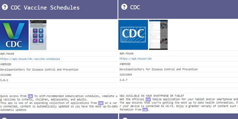 COVID-19: Risks of Third-Party Apps