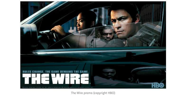 What ‘The Wire’ can teach us about cybersecurity