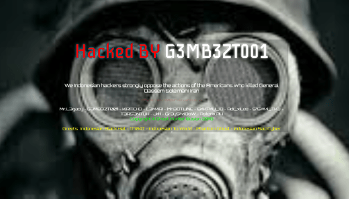G3MB3ZT001-defacement-page-produced-by-the-HTML-code