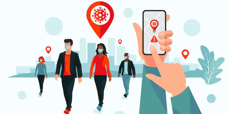 Contact Tracing: Can ‘Big Tech’ Come to the Rescue, and at What Cost?