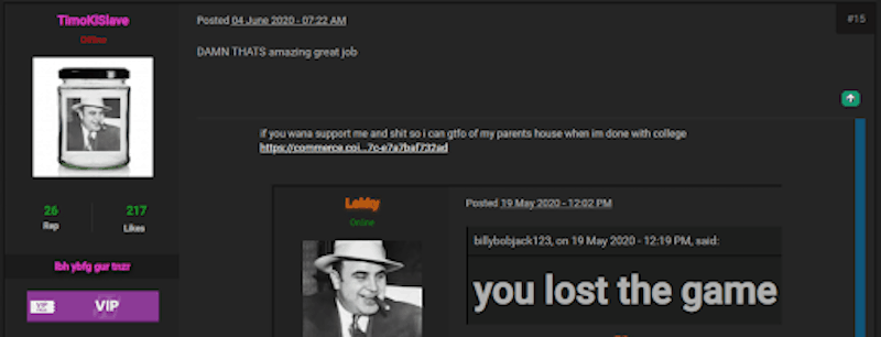 Positive feedback Nulledflix