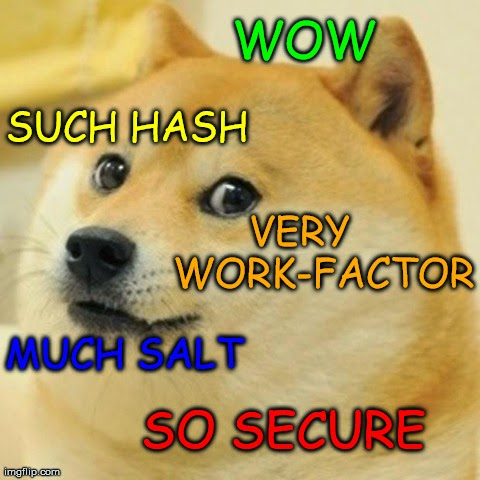 secure meme