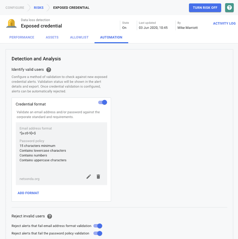 Searchlight S Credential Validation Only Focus On What Matters Digital Shadows - unusual article uncovers the deceptive practices of roblox hack