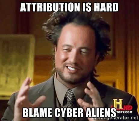 attribution