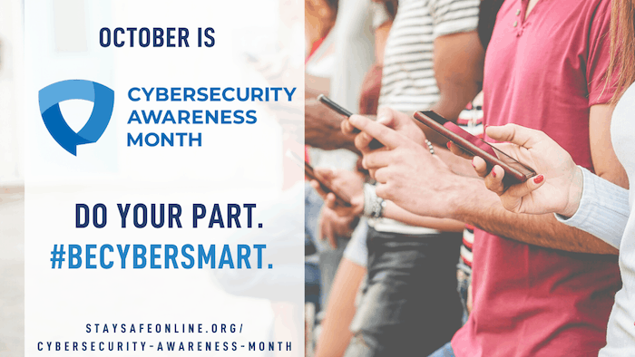Cybersecurity Awareness Month