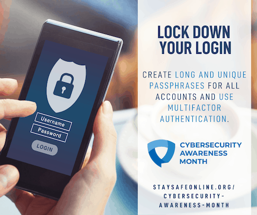 Lock Down Your Login