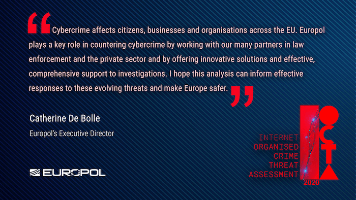 Europol on Twitter