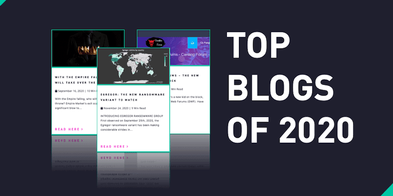 Digital Shadows’ Top Five Blogs of 2020