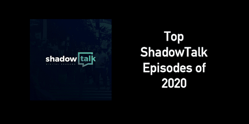 Top Five ShadowTalk Episodes of the Year