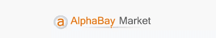 AlphaBay marketplace banner
