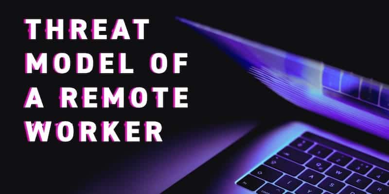 Cybersicherheit im Home-Office